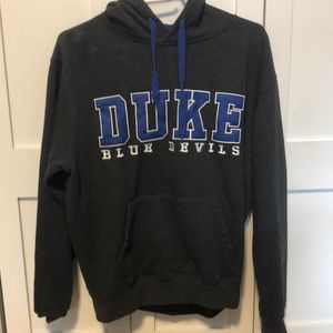 Duke blue devils hoodie